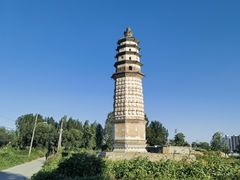 -修德寺塔