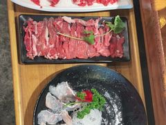 -捞围鲜·港式打边炉(海阳路店)