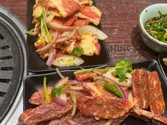 -红岸碳烤齐齐哈尔原味生态烤肉