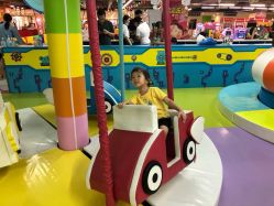 -欢乐陶陶儿童主题乐园(龙岗店)