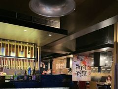 -雾山韩式烤肉·海南糟粕&椰子鸡火锅·海景餐厅(三亚绿发山海天JW万豪酒店)