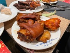 -星伦多自助料理·涮烤一体(杭州来福士店)