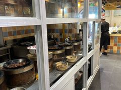 -百味地锅鸡(二店·财校分店)