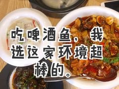 渔太泰漓江啤酒鱼-渔太泰漓江小馆·广西融合菜(西街店)