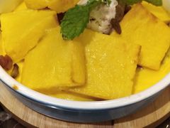 冰淇淋烤布雷-新白鹿餐厅(爱琴海购物中心店)