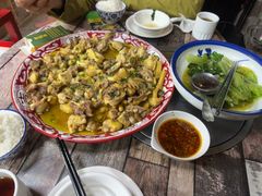 -食德喜·阳山鸡王食研基地