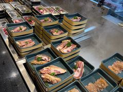 -韩盛·盛江山自助料理(中街大悦城黑金店)