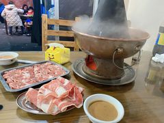 自制调料-木萨火锅店(开鲁路店)
