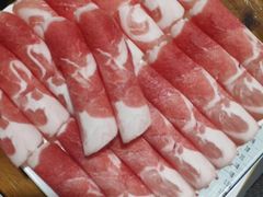 自卷羔羊片-大明铜锅·烤涮坊·烧烤(总店)