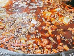 -烧哥美蛙肥肠鱼火锅·十五年社区店