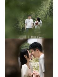-MECCI婚礼摄影跟拍(红东方广场店)
