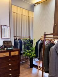 -Mr.Royal御匠先生·手工全麻衬衣西服定制