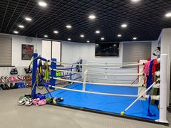 -K1拳击泰拳健身俱乐部