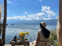 -六阅·福十 FORTEN 海景咖啡西餐厅(双廊古镇店)