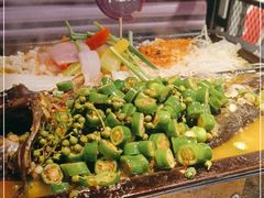 -匠子烤鱼(远大购物中心店)