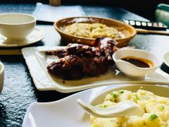 -喜洲翰林餐厅(董家百年老宅店)