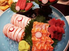 -樱之盛宴·蟹料理海鲜自助(前进大街店)