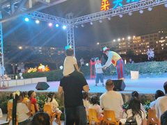 -渔家火锅·海鲜自助餐·演艺(亚龙湾天域酒店)