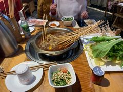 -袁记串串香(川师店)