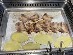 -新石器烤肉(石路天虹店)