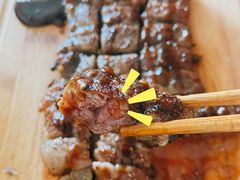 西冷牛排-必胜客(群力王府井店)