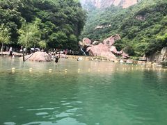 景点-河南宝泉旅游区