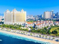 -厦门途易蓝罗约海景温泉酒店(园博苑地铁站店)