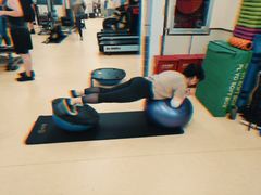 -中田健身工作室(博兴路店)