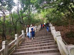 -灵岩山风景区