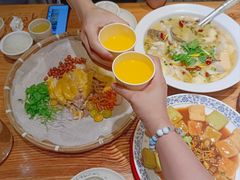 -花溪雨·森林餐厅(石基店)