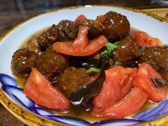 -关中道陕味艺术餐厅(西岳庙店)
