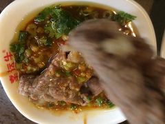 -幸运牛汕头小黄牛牛肉火锅(梅林店)