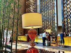 -威斯汀酒店Exchange大堂吧