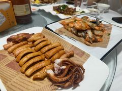 -新享乐海鲜(翠华路店)