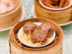 陈皮蒸牛肉球-北园酒家(小北路店)