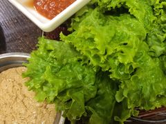 -韩风烤牛肉冷面店