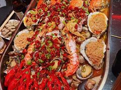 -冰城小镇音乐串吧·聚会餐厅(百子湾店)