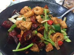 -老边饺子馆(东单店)