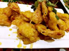-闯关东东北农家菜(崂山石老人店)