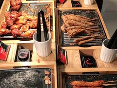 -比格比萨自助(新辰里学清路店)
