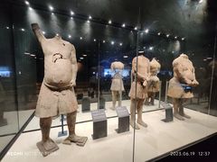 -秦始皇帝陵博物院-丽山园