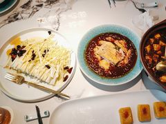 -雀蓝川菜(滨湖万象汇店)