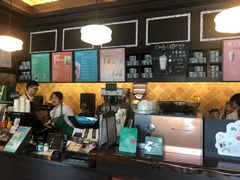 -星巴克(杭州银泰城西一店)
