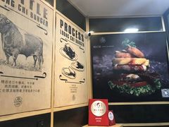 -龙治汉堡(中华城店)
