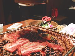 -农乐园炭火烤肉(世茂店)