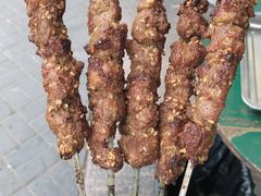 -景泰马记电烤串(景泰店)