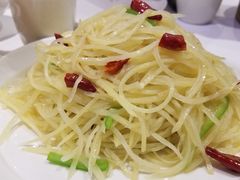 尖椒土豆丝-眉州东坡(民族园店)
