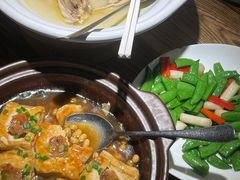 -金苑酒家·客家菜·广东老字号(万象店)