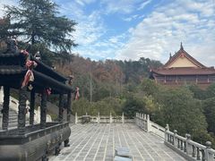 -游子山休闲旅游区