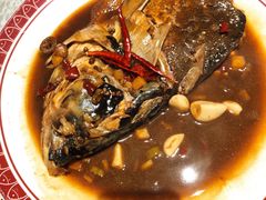 经典鱼头泡饼-旺顺阁·北京菜(北辰上品+)